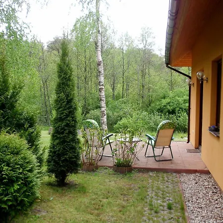 Holiday home Holiday Borowikowa Sasino
