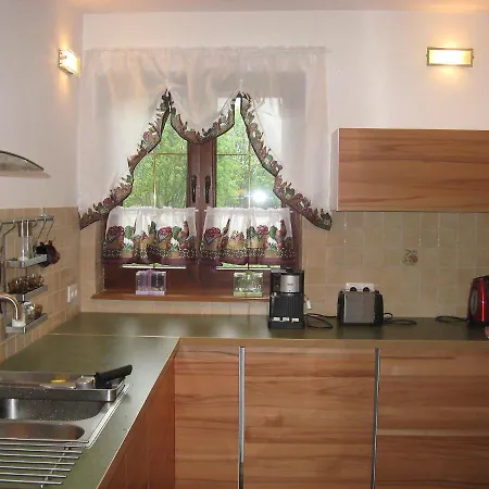 Holiday Borowikowa Tatil Evi *