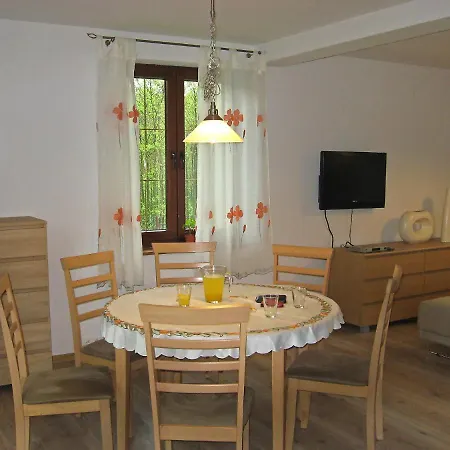 Holiday home Holiday Borowikowa