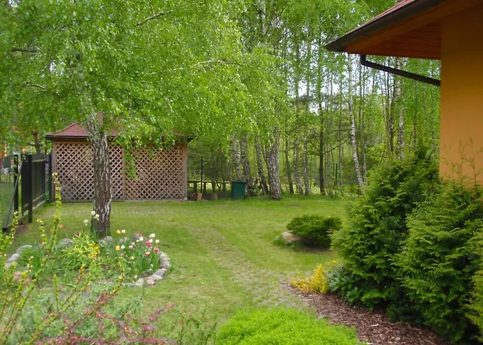 Borowikowa By Interhome Сasa de vacaciones Sasino