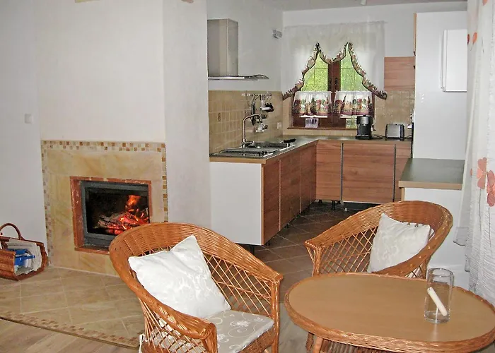 Borowikowa By Interhome Сasa de vacaciones