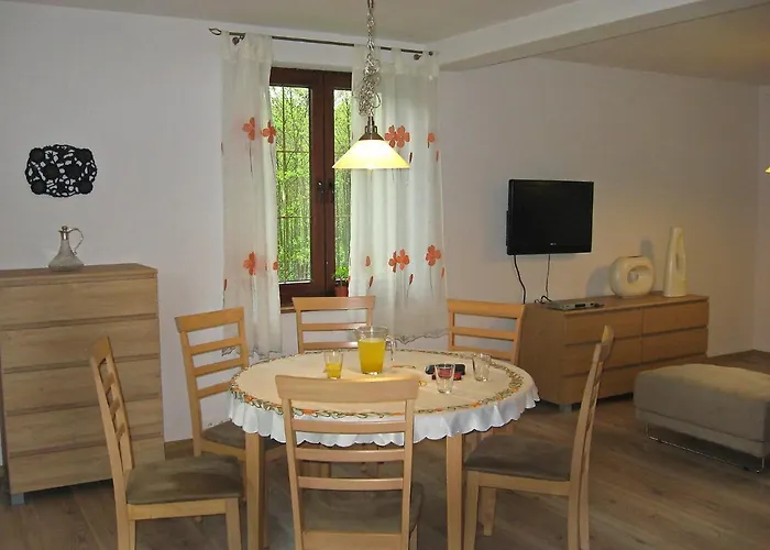 Сasa de vacaciones Borowikowa By Interhome